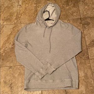 Threads 4 Thought Grey hoodie